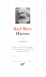 Oeuvres. Economie, tome 1