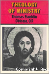 Theology of Ministry