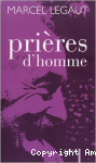 Prière d'homme