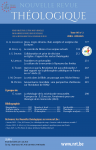 NOUVELLE REVUE THEOLOGIQUE. Trimestriel, N°1, T. 147 - Janvier-Mars 2025 - Quelques aspects de l'espérance selon l'Ancien Testament