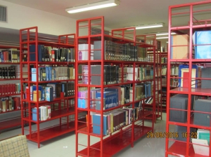 Le fonds documentaire
